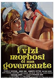 I vizi morbosi di una governante (1977)