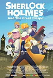 The Great Detective Sherlock Holmes: The Great Jail-Breaker (2019)