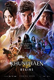 Khun Phaen Begins (2019)