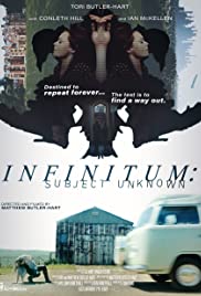 Infinitum: Subject Unknown (2021)