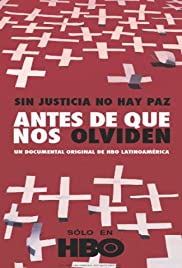 Antes de que nos olviden (2013)