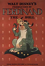 Ferdinand the Bull (1938)