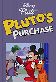 Pluto’s Purchase (1948)