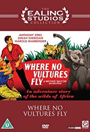 Where No Vultures Fly (1951)
