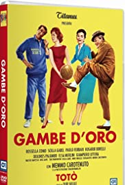 Gambe d’oro (1958)