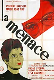 La menace (1961)