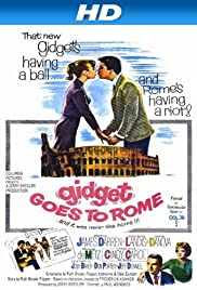 Gidget Goes to Rome (1963)