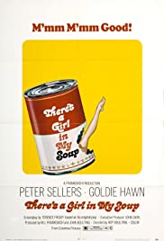 There’s a Girl in My Soup (1970)