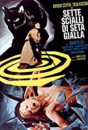 Sette scialli di seta gialla (1972)