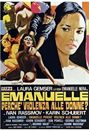 Emanuelle – Perché violenza alle donne? (1977)