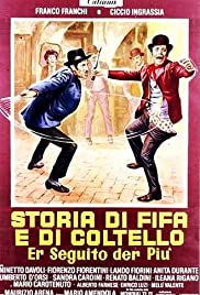 Storia di fifa e di coltello – Er seguito d’er più (1972)