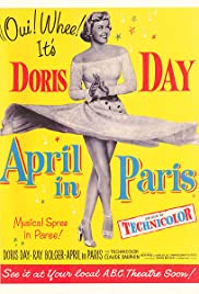 April in Paris (1952)