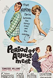 Period of Adjustment (1962)