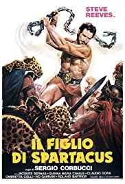 Il figlio di Spartacus (1962)