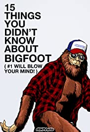 The VICE Guide to Bigfoot (2019)