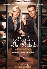 Murder She Baked A Deadly Recipe (2016)