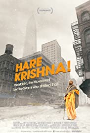 Hare Krishna! The Mantra, the Movement and the Swami Who Started It All (2017)