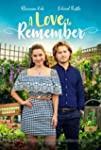 A Love to Remember (2021)