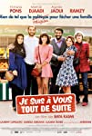 Je suis à vous tout de suite (2015)