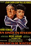 Un singe en hiver (1962)