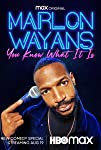 Marlon Wayans: You Know What It Is (2021)