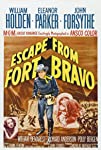 Escape from Fort Bravo (1953)