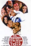 El asesino está entre los trece (1973)