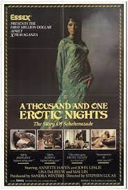 A Thousand and One Erotic Nights (1982)