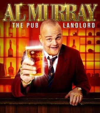 Al Murray: one man, one guvnor (2014)