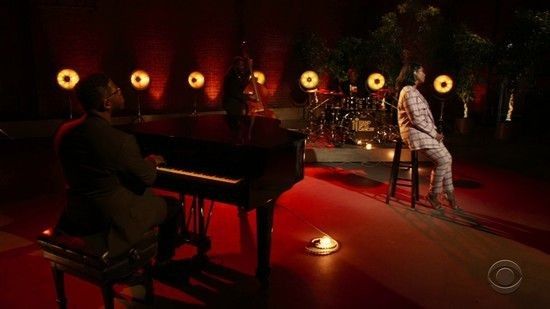 Stand Up to Cancer (2021)