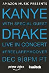 Kanye with Special Guest Drake Free Larry Hoover Benefit Concert (2021)