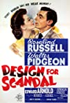 Design for Scandal (1941)