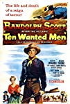 Ten Wanted Men (1955)