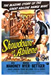 Showdown at Abilene (1956)