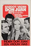 Don Juan ou Si Don Juan était une femme… (1973)