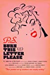 P.S. Burn This Letter Please (2020)