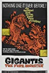 Gigantis: The Fire Monster (1959)