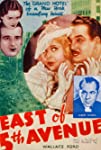 East of Fifth Avenue (1933)