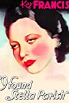 I Found Stella Parish (1935)