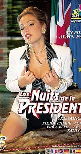 Les nuits de la présidente (1997)