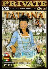 Private Gold 28: Tatiana 3 (1999)