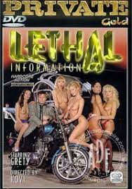 Private Gold 32: Lethal Information (2001)