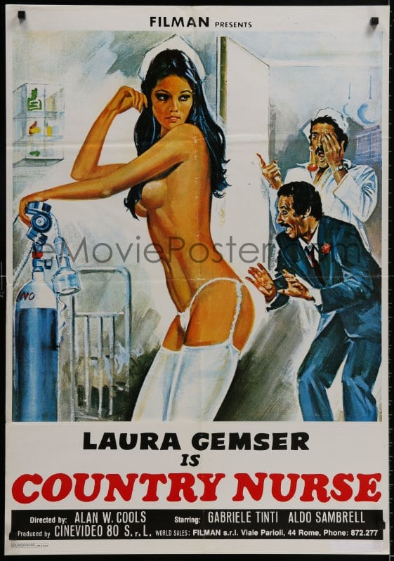 Messo comunale praticamente spione (1982)