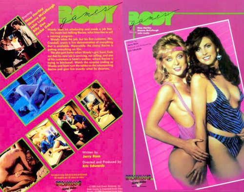Body Games (1986)
