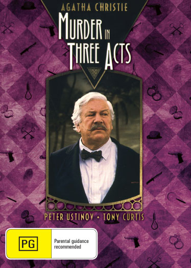 Murder in Three Acts (1986)