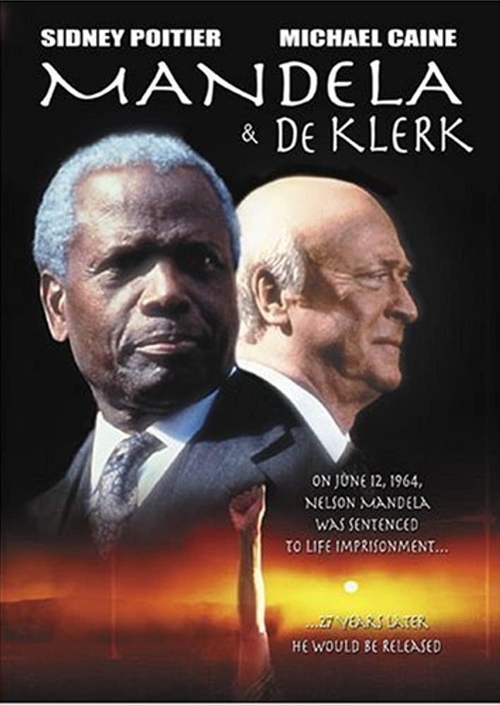 Mandela and de Klerk (1997)