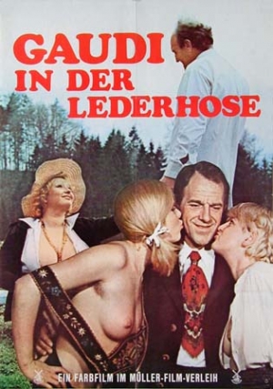 Gaudi in der Lederhose (1977)