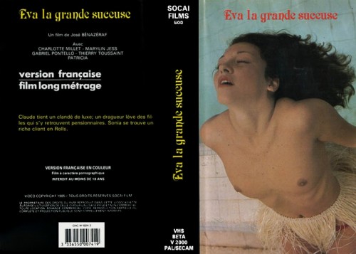 Eva la grande suceuse (1983)