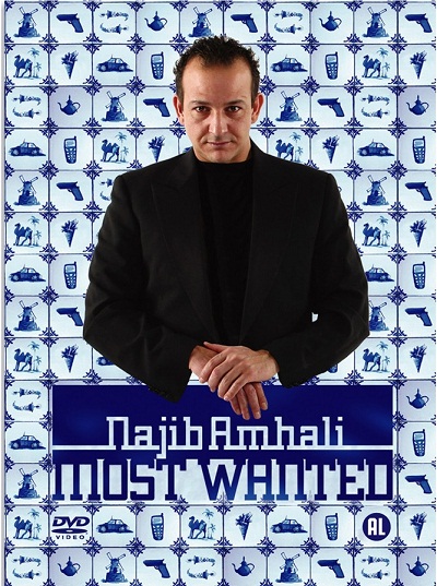 Najib Amhali: Most Wanted (2005)