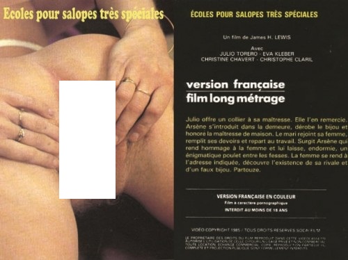 École pour salopes très spéciales (1984)